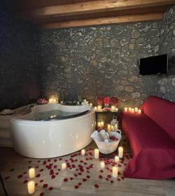 Suite Con Vasca Jacuzzi